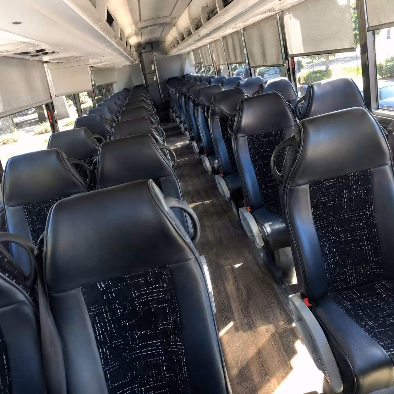 paterson charter bus rentals for school field trips