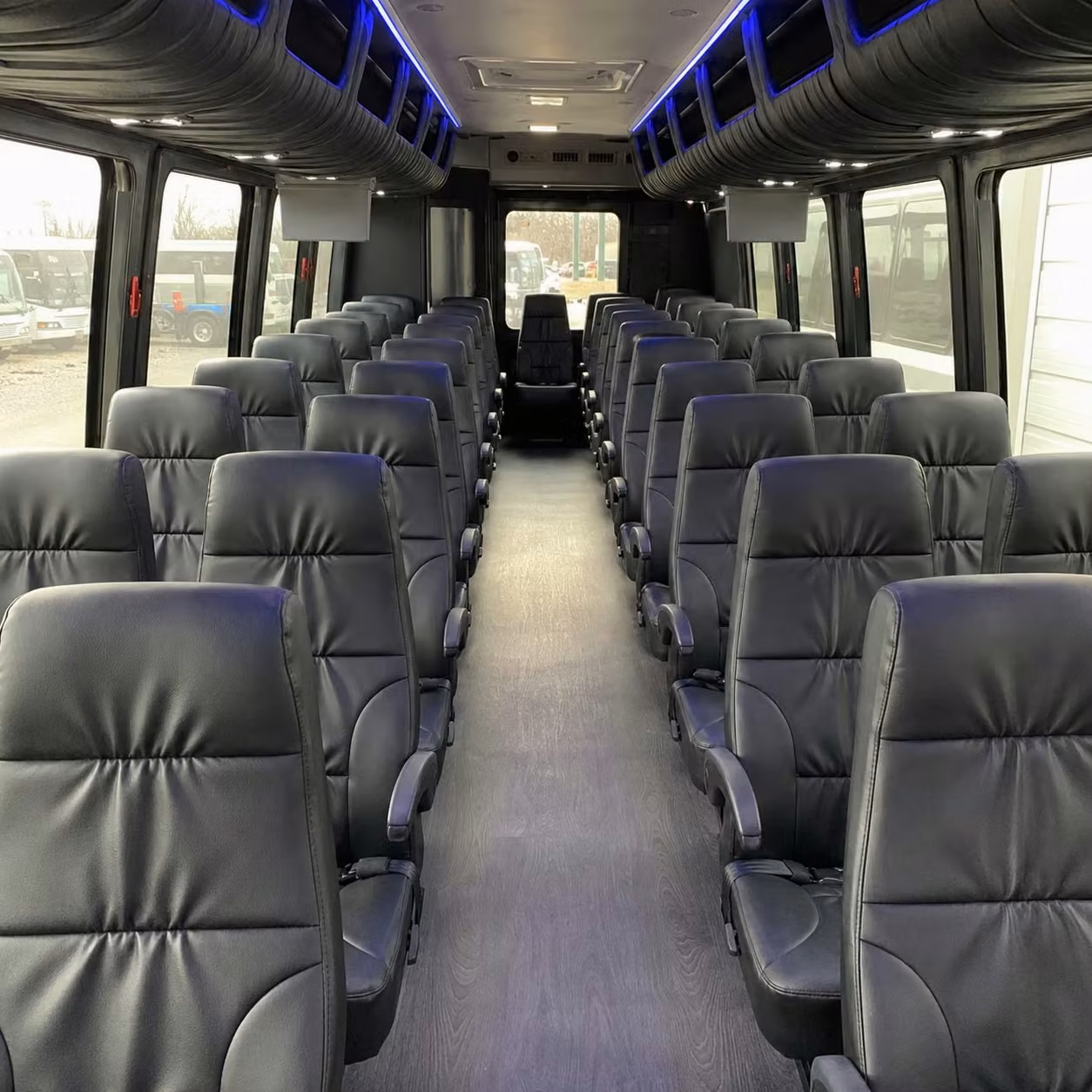 paterson government military transportation service