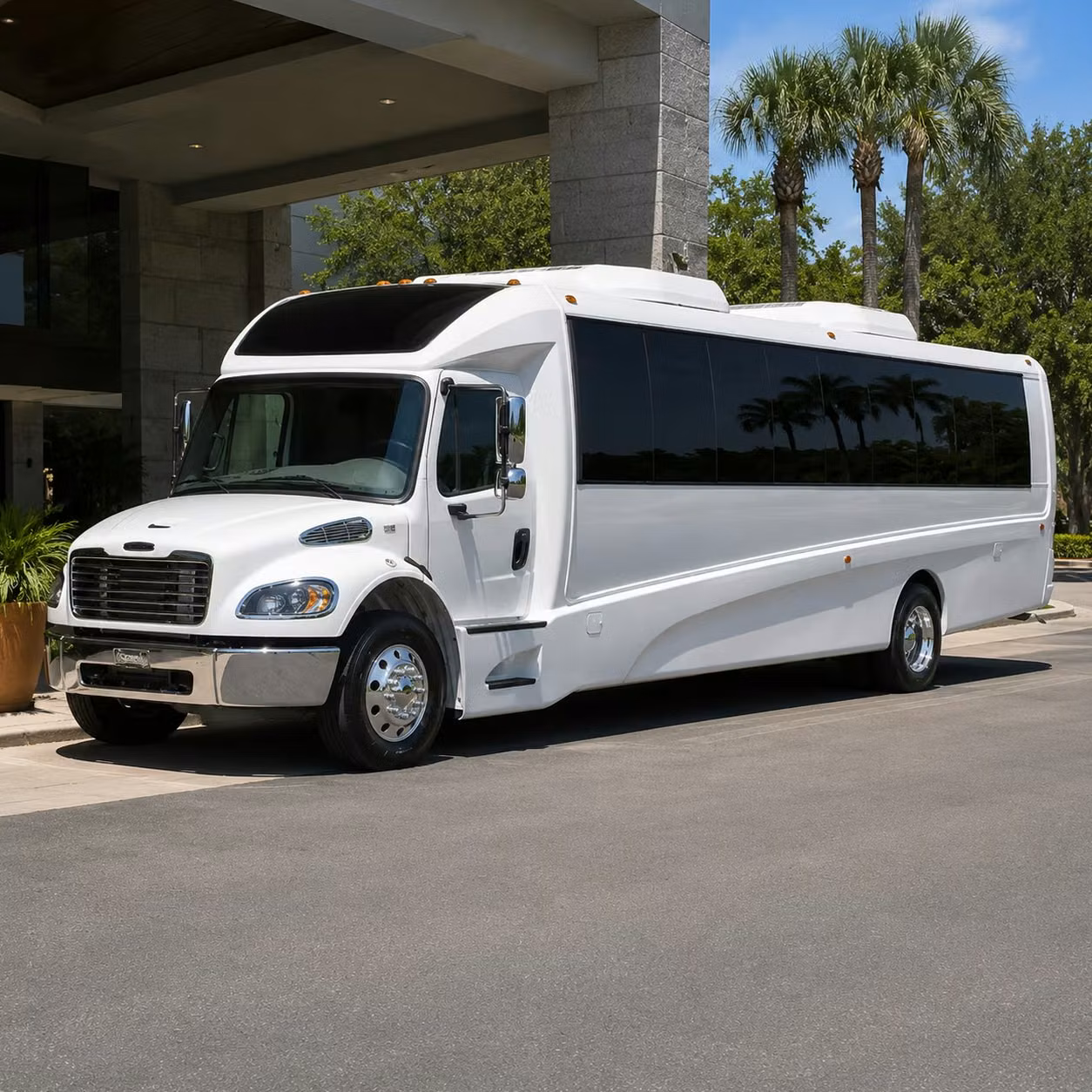 religious group transportation services in paterson